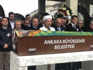 Ünlü iş kadını Songül Zülfikar son yolculuğuna uğurlandı