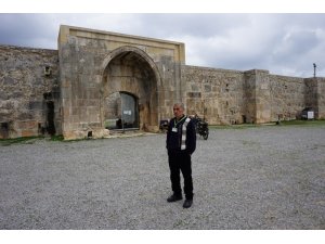 Ölüm dönüş yolunda yakaladı