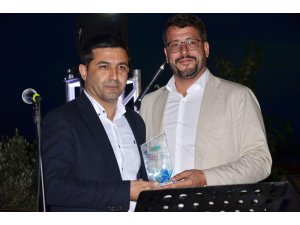 Kruvaziyer turizminin devleri, Günel’in veda yemeğinde buluştu