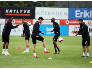 Beşiktaş, taktik çalıştı
