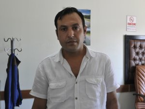 Yaşlı kişinin otobüsten zorla indirildiği iddiası