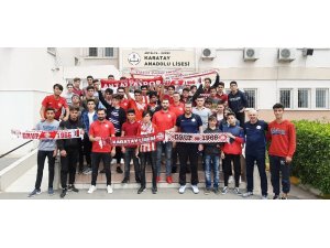 Antalyaspor’a Karatay morali