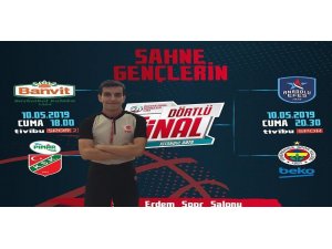 Aydınlı basketbol hakeminden büyük başarı