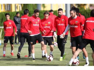 Kayserispor kaptanı 3 puana inanıyor