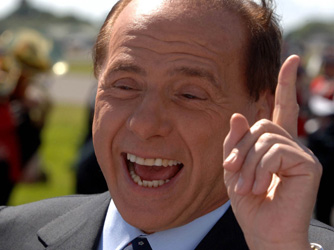Berlusconi Erbakan'ı haklı çıkarttı