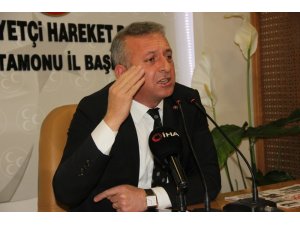 Aydın, ulusal basında hakkında çıkan ‘mekan bastı’ haberlerine tepki gösterdi