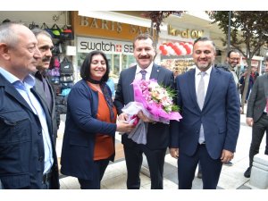 Balıkesir ekonomisine can suyu