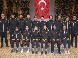 Konya’da hazırlandılar