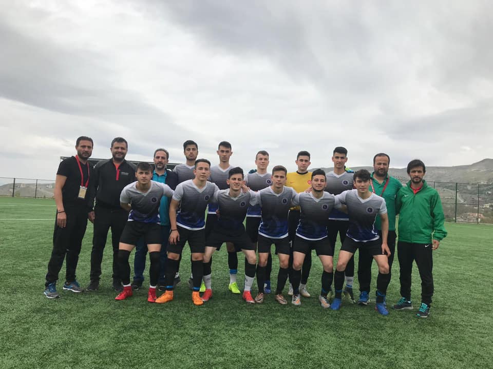 Havzanspor,2. kademe maçlarına çıkıyor