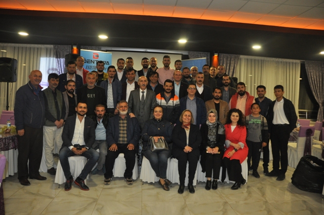 ASRİAD ailesi iftarda buluştu