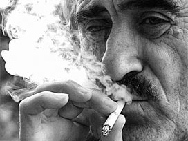 Tiksindirici karışım sigaradan kurtarıyor