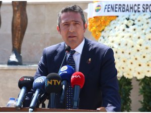 Ali Koç: ”Ersun Yanal’ın istekleri doğrultusunda transfer listemizi belirledik”