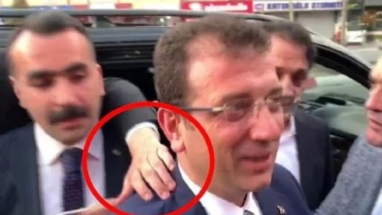 Gizemli elin sahibi belli oldu