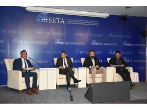 "Kıbrıs ve Doğu Akdeniz'in Güvenliği" paneli