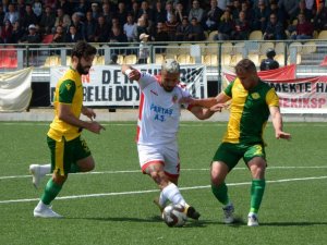 TFF 3. Lig: Kızılcabölükspor:1- Esenler Erokspor:3