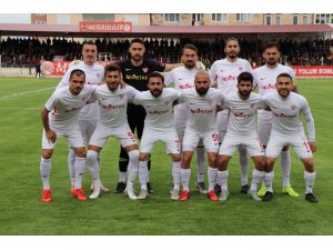 TFF 3. Lig: Nevşehir Belediyespor: 0 Tire 1922: 0