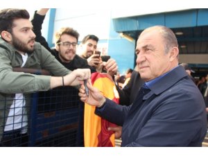 Galatasaray Trabzon’da