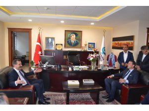 Yücel Yılmaz : "İştirakçiler Baltok’un Balıkesirspor’dan çıkmasını istiyor"