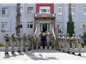 Milli Savunma Bakanı Hulusi Akar: