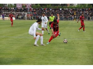 TFF 3. Lig: Yeni Çorumspor: 0 - Kocaelispor: 1