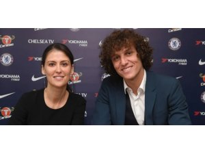 Chelsea, David Luiz’in sözleşmesini uzattı