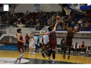 TBL 1. Lig Play-Off: Petkim Spor: 61- Sigortam.Net İTÜ BB: 69