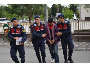 GÜNCELLEME - Manisa'daki cinayetin zanlısı, sınırı geçmek isterken yakalandı