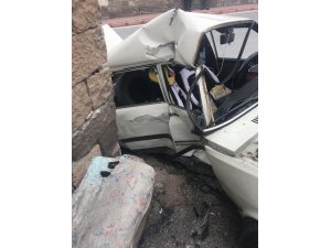 Mimarsinan’da trafik kazası: 1 ölü