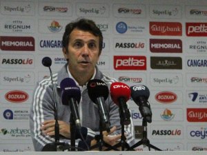 Bülent Korkmaz: “Oyun olarak bir şey yoktu”