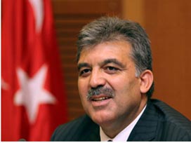 Gül'den Twitter itirafı