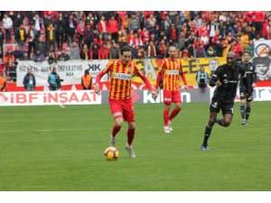 Kayserispor’da Tiago Lopes forma giyemeyecek