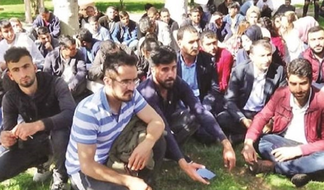 HDP'nin kayyum nefreti... Ramazan bahanesiyle büyük zulüm!