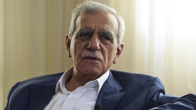 Şehit aileleri ayağa kalktı Ahmet Türk'e tepkiler çığ gibi!