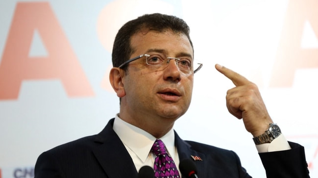 Ekrem İmamoğlu "Cumhurbaşkanı olacak mısınız?” sorusunu yanıtladı!