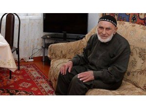 Rusya’nın en yaşlı insanı 123 yaşında hayatını kaybetti