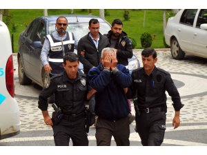 Akşehir’deki cinayetin zanlısı tutuklandı