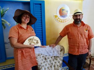 Motosikletini sattı, Küba'da tur şirketi kurdu