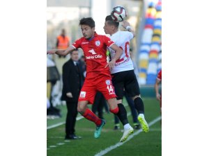Altınordu, Play-off aşkına sahada