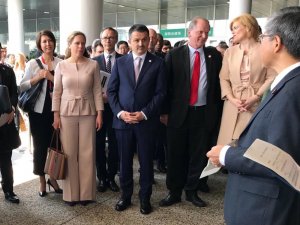 Tarım Bakanlarına dünya basınından yoğun ilgi