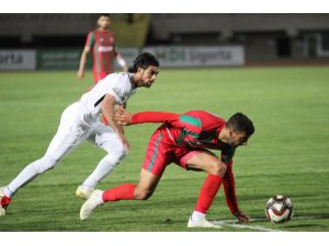 TFF 3. Lig play-off'ta rövanş zamanı