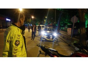 Motosiklet sürücülerine sıkı denetim