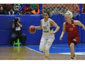 Hatay Büyükşehir Belediyespor’da erken transfer