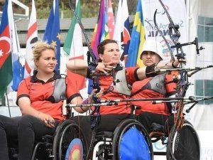 Zehra, Antalya’nın milli gururu oldu