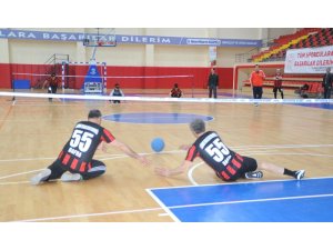 Engelliler engel tanımadı