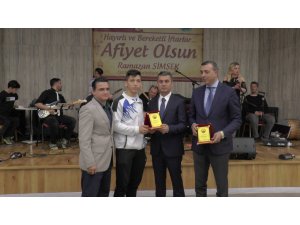 Gölbaşı'nda Engelliler Haftası etkinliği