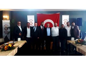 Aliağalı Galatasaraylılar yine ’Adem Koç’ dedi