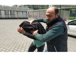 Samsun’da 4 bin 816 adet uyuşturucu hap ele geçirildi: 2 gözaltı