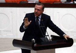 'Eşime laf atan edepsizdir'