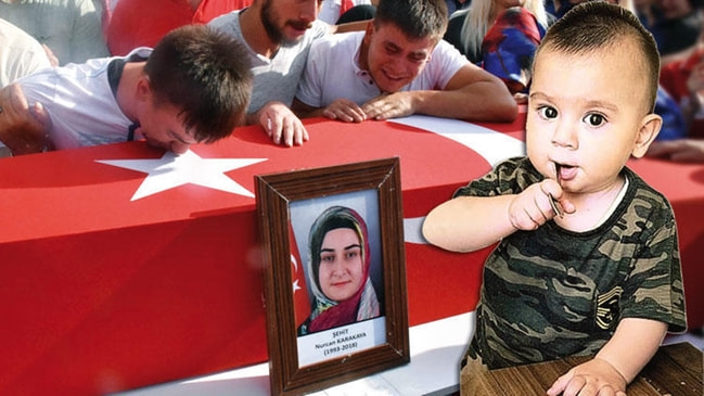 Kanları yerde kalmadı... Bedirhan bebeğin katili yakalandı