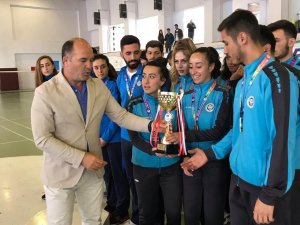 Muğla, Badminton Süper Lig Türkiye Şampiyonası’na ev sahipliği yaptı